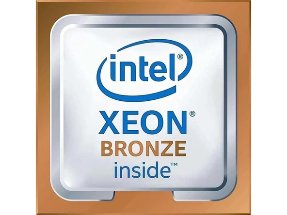 Intel Xeon Bronze 3408U İşlemci 1,8 Ghz 22,5 Mb, PK8071305118600 ürün görseli 1