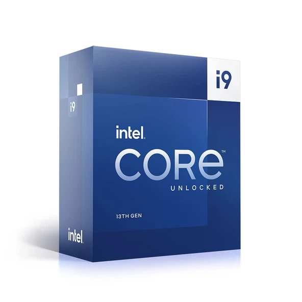Intel® Core™ i9-13900K masaüstü işlemci 24 çekirdek (8 P çekirdeği ve 16 E çekirdeği) 36 MB önbellek, 5,8 GHz'e kadar ürün görseli 1