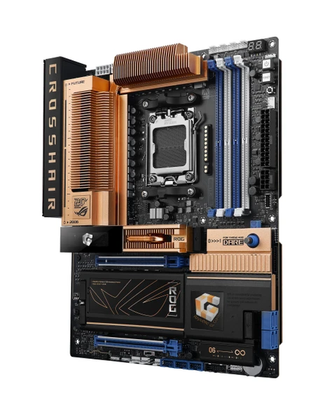 ASUS ROG Crosshair 2006, AMD AM5 - Resim 2