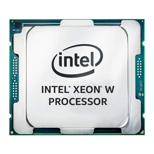 Intel Xeon W-2125 Skylake 4,00 GHz 8,25 MB Önbellek CPU Masaüstü İşlemci Kutulu ürün görseli 1