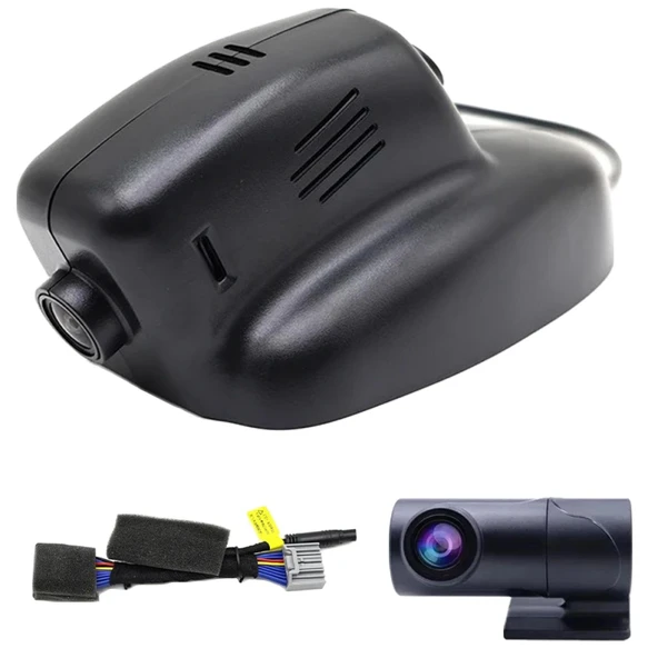 Rufutle Dash kamera araba Land Rover Range Rover için L322 2006-2012 L405 2012-2015 Evoque L538 2011-2015 4K araba dvr'ı araç içi kamera kamera ürün görseli 1