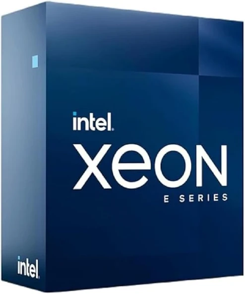Intel Xeon E-2434-3,4 GHz - 4 çekirdek - 8 iş parçacığı - 12 MB önbellek - FCLGA1700 soket - kutu ürün görseli 1