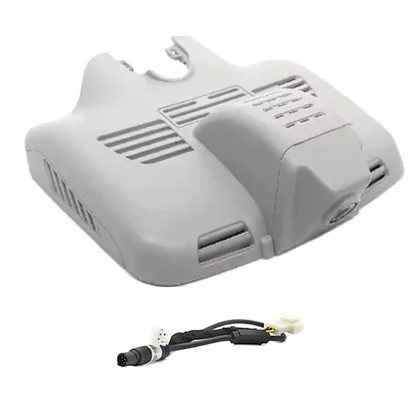 Rufutle Çizgi Kam Araba Mercedes Benz E Sınıfı için W212 W213 C Sınıfı W205 S205 GLC X253, 4K 2160P Çizgi Kam, Gizli Araba DVR Çizgi Kam ürün görseli 1