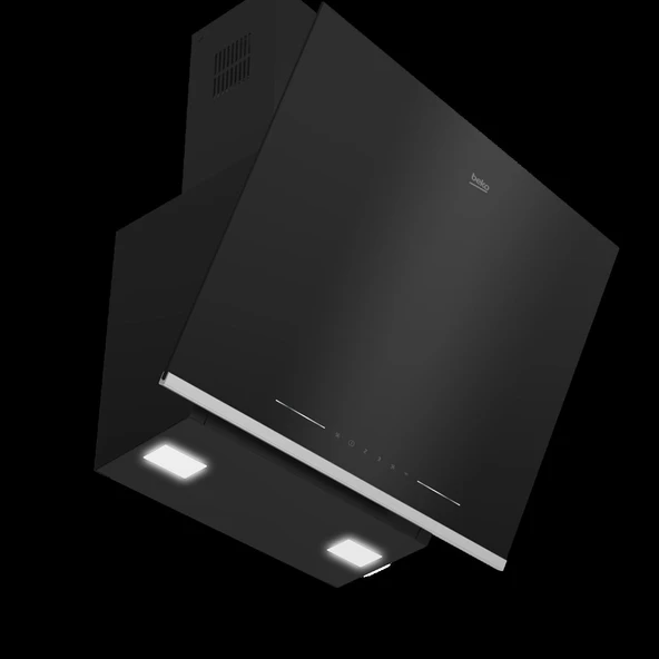 Beko BDE 6062 S1 Duvar Tipi Davlumbaz - Resim 5