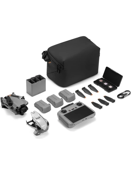 DJI Mini 5 Pro Fly More Combo Plus (DJI RC2) Drone ürün görseli 1