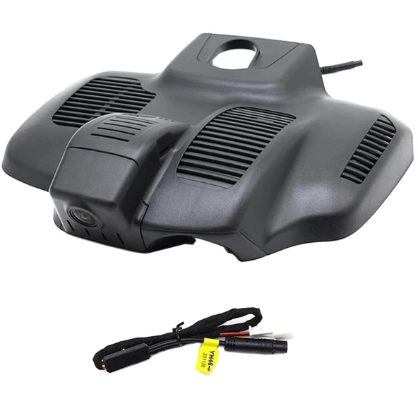 Rufutle Dash kamera araba Mercedes Benz E sınıfı için W213 S213 C238 Facelift 2020-2023 4K araba dvr'ı çizgi kam ön ve arka kamera ürün görseli 1