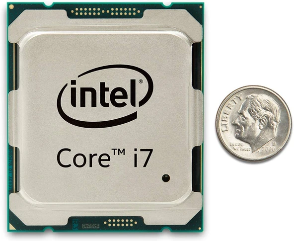 Intel Core i7 Extreme Sürümü i7 - 6950 - Resim 2