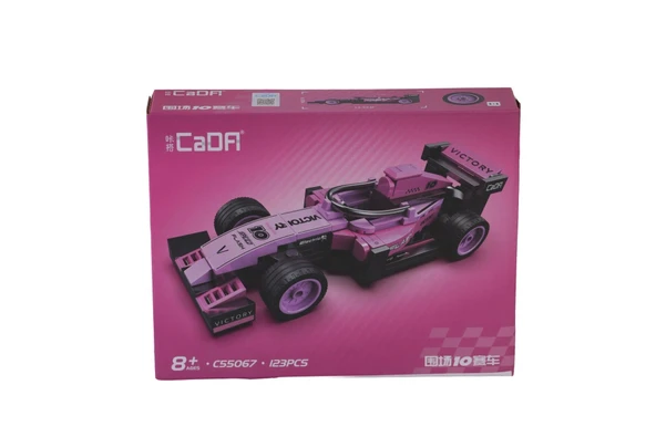 C55048W CADA 8Lİ BOX ARABALAR - Resim 3
