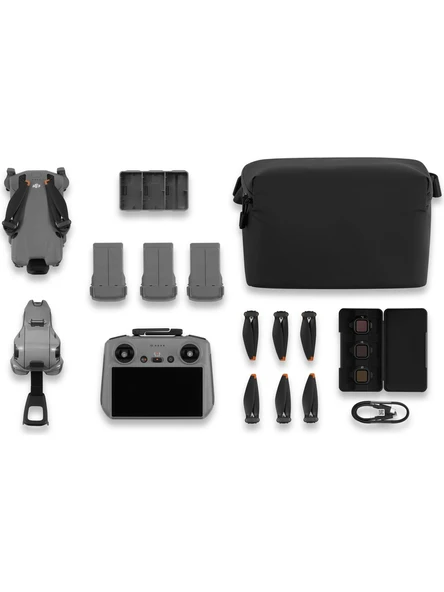 DJI Mini 5 Pro Fly More Combo Plus (DJI RC2) Drone - Resim 2