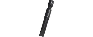 SGS3850 Düz Uçlu Bits S2 SL5,5*50MM Black-Pro Series - 10 adet ürün görseli 1