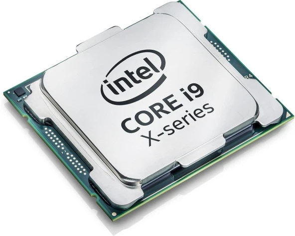 Intel BX80673I97900X işlemci gümüş ürün görseli 1