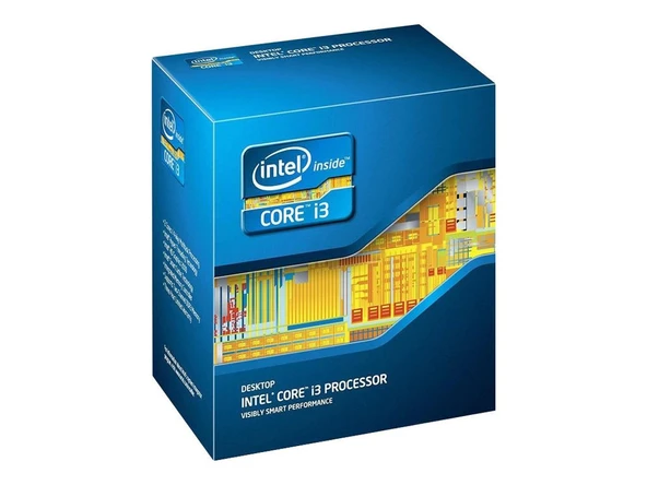 Intel Core i3-3220T İşlemci (2,8 GHz, L3 Önbellek, Soket 1155) Kutulu ürün görseli 1