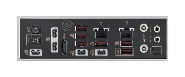 ASUS ROG Crosshair 2006, AMD AM5 - Resim 5