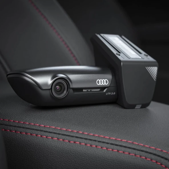 Orijinal Audi Dashcam Evrensel Trafik Kaydedici 2.0 ürün görseli 1