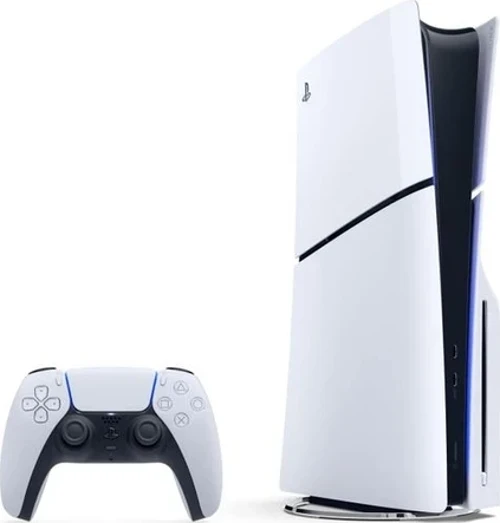 Sony Playstation 5 Slim 1 TB CD'li Oyun Konsolu (İthalatçı Garantili) ürün görseli 1
