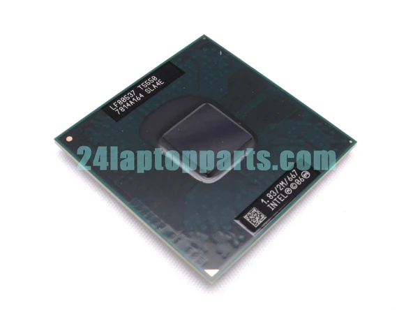 Intel Core 2 Duo T5550 İşlemci (1,3 GHz, 2M Önbellek, 667MHz FSB) ürün görseli 1