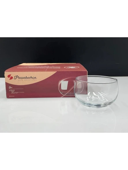 Paşabahçe 42410 Uno Cam Kase 295 cc 4'lü ürün görseli 1
