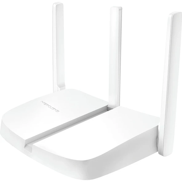 TP-Link Mercusys MW305R 300Mbps Wi-Fi Router ürün görseli 1