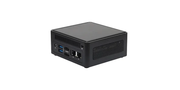 Barebone NUC-Box-255H HDMI/ USB-C/ USB-A DDR5 perakende - Resim 3