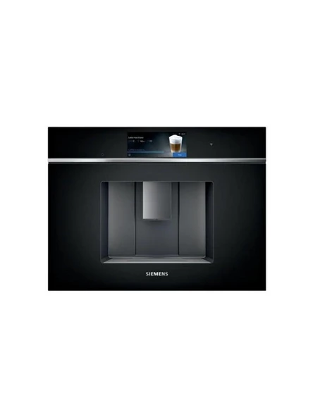 Siemens iQ700 CT718L1B0 Tam Otomatik Ankastre Espresso Makinesi ürün görseli 1