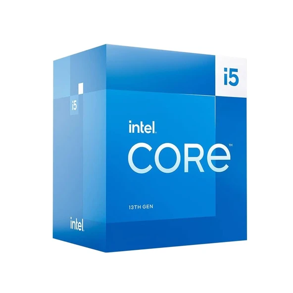 Intel Core i5-13400F İşlemci 20MB Akıllı Önbellek Kutusu ürün görseli 1