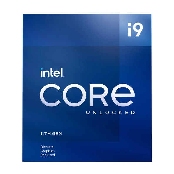 Intel Core i9-11900KF - Resim 3