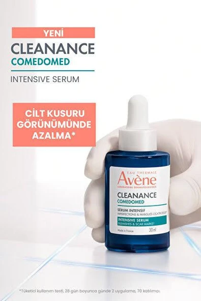 Avène Cleanance Comedomed Intensive Serum 30 ml - Resim 2
