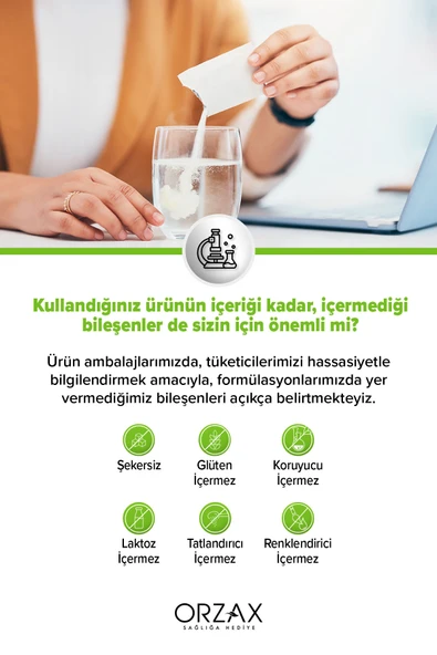 Orzax Proceive M 30 Saşe - Resim 6