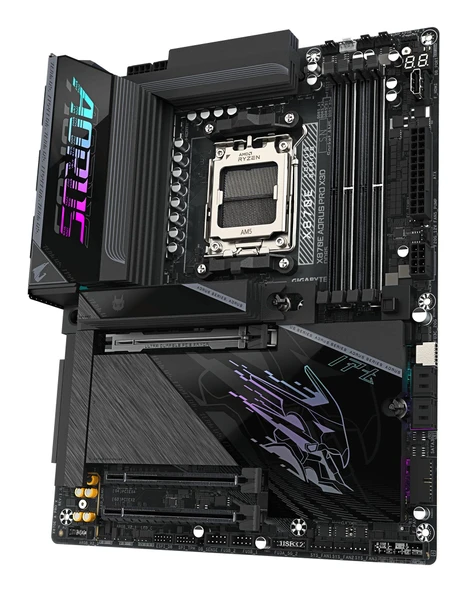 GIGABYTE X870E AORUS PRO - Resim 4