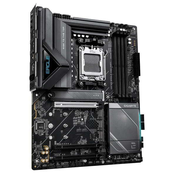 GIGABYTE X870E Kartal - Resim 3