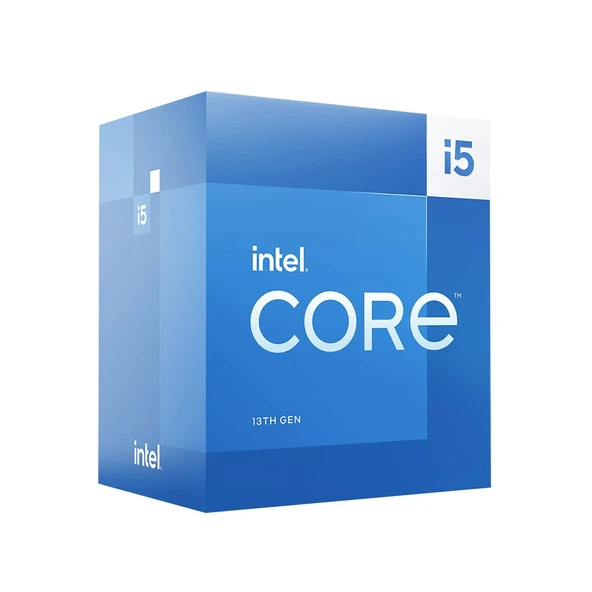 Intel Core i5-13500 CPU (2,5 GHz, 14 Çekirdek) - SRMBM (Yenilendi) ürün görseli 1
