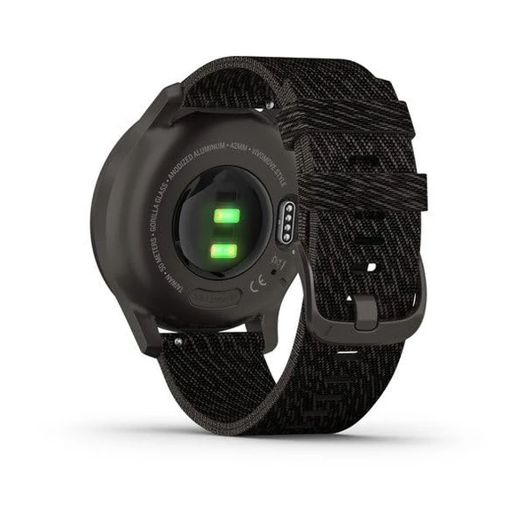 Garmin Vivomove 3 Stil Graphitowy - Resim 6