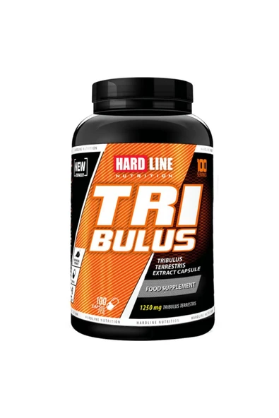 Hardline Nutrition Tribulus Terrestris 100 Kapsül ürün görseli 1