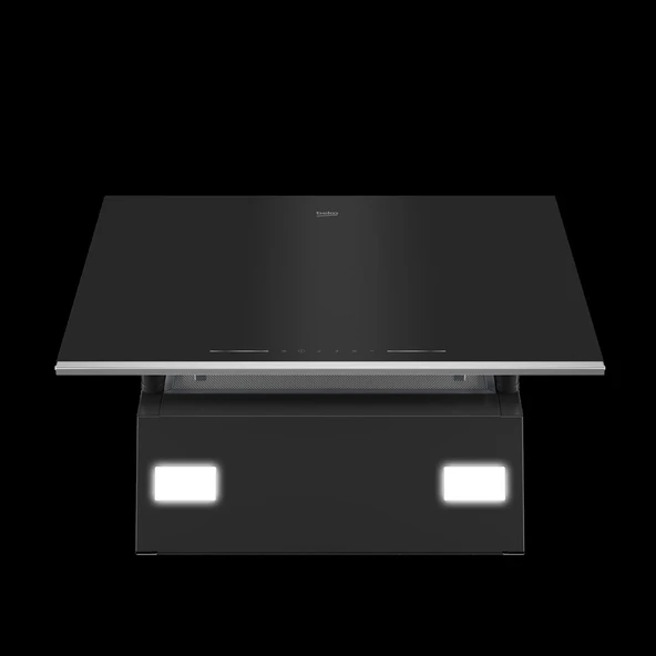 Beko BDE 6062 S1 Duvar Tipi Davlumbaz - Resim 6