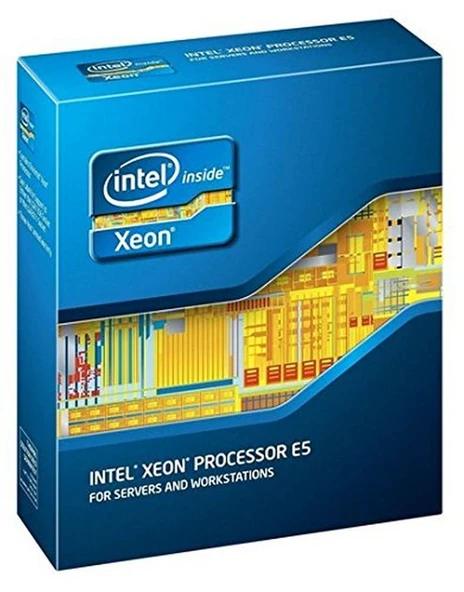 Intel BX80644E52620V3 CPU Kutulu 2011 (Xeon E5-2620v3, 2,4 GHz, 15 MB Önbellek) ürün görseli 1