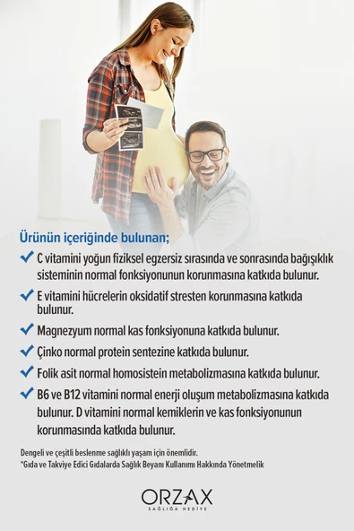 Orzax Proceive M 30 Saşe - Resim 4