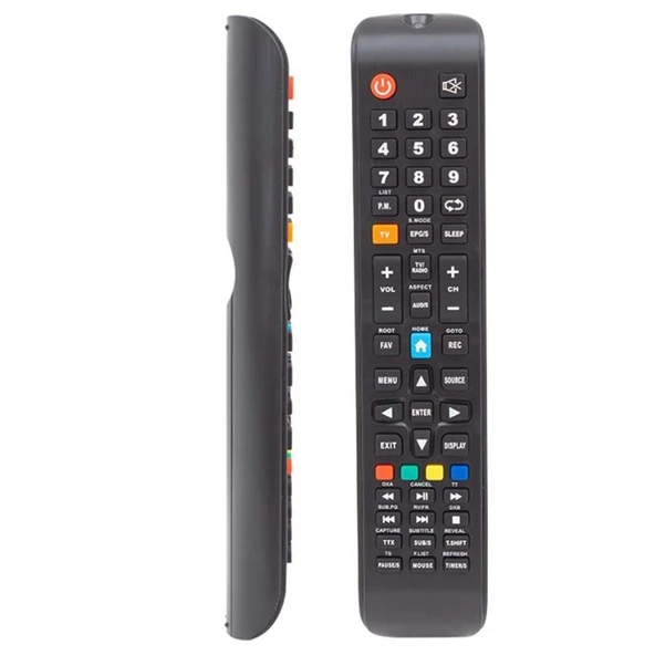 SHOWMAX SX3333 SKYTECH HOME TUŞLU LCD TV KUMANDA ürün görseli 1