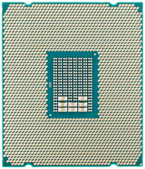 Intel Bilgisayar CPU 1.7 6 Bx80660e52603 V4 - Resim 2
