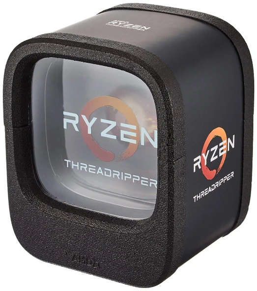 AMD YD190XA8AEWOF işlemci siyah ürün görseli 1
