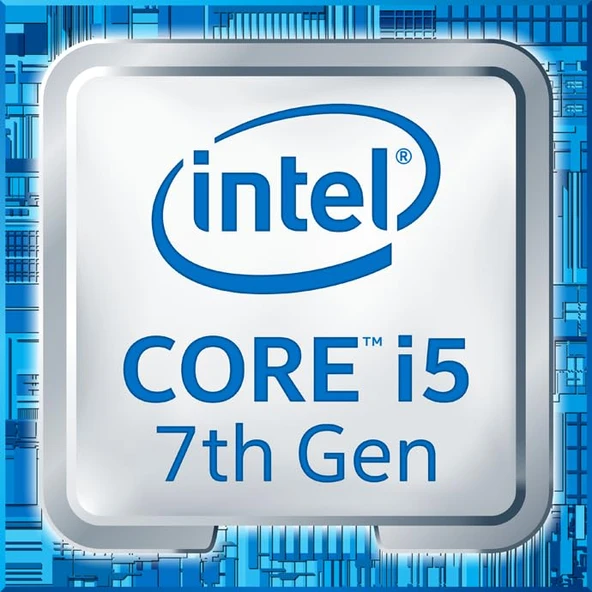 Intel Core i5-7500T 2,70GHz tepsi CPU - Resim 2