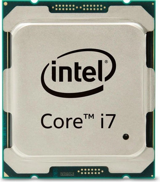 Intel Kutulu Core i7-6800K işlemci (3,60 GHz'e kadar 15 MB önbellek) FC-LGA14A 3,4 6 BX80671I76800K ürün görseli 1
