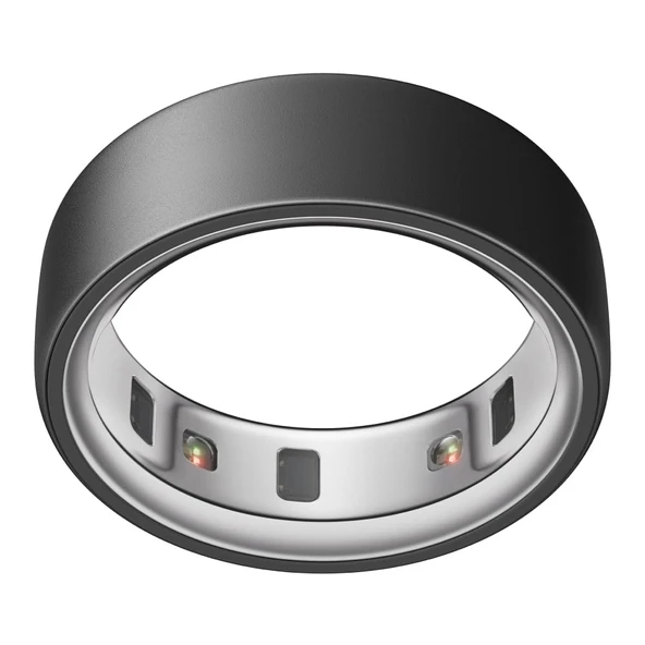 Oura Ring 4 - Gizli - Boyut 6 - Akıllı Yüzük | Oura Ring 4 Beden Kiti ile ilk ölçü | Uyku Takibi Giyilebilir Cihaz - Kalp Atış Hızı - Fitness Takip Cihazı - 8 güne kadar pil ömrü ürün görseli 1