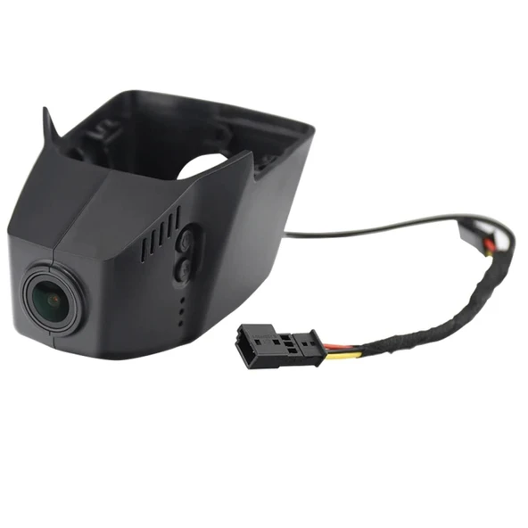 Skoda Enyaq 2020-2025 için Dashcam Araba Elroq 2025, 4K 2160P Araba DVR Dash Kamera ürün görseli 1