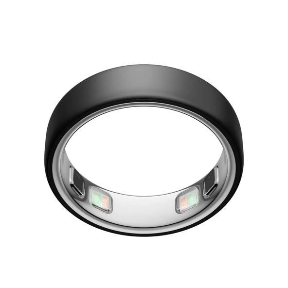 Oura Ring 5 Stealth – Beden 7 – Yüzük ölçünüzü bulun ürün görseli 1