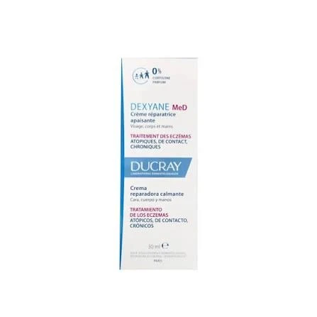 Ducray Dexyane Med Creme 30 ml ürün görseli 1