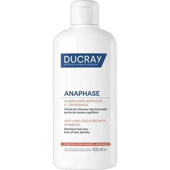 Ducray Anaphase Anti Hair Loss Growth Şampuan 400 ml ürün görseli 1