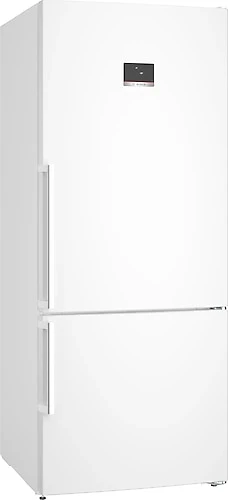 Bosch KGN76CWE0N Kombi No Frost Buzdolabı ürün görseli 1