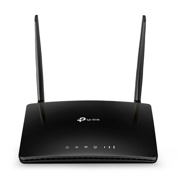 TP-Link TL-MR6400 4 Port 300Mbps 2xAnten Router ürün görseli 1