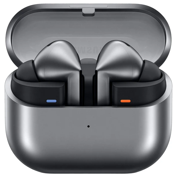 Samsung Galaxy Buds3 Pro Kablosuz Kulaklık Gümüş, SM-R630NZAAMEA ürün görseli 1