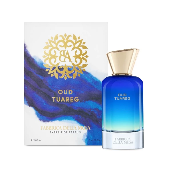 Fabbrica Della Musa Oud Tuareg Extrait De Parfum 100 ml Unisex Parfüm ürün görseli 1